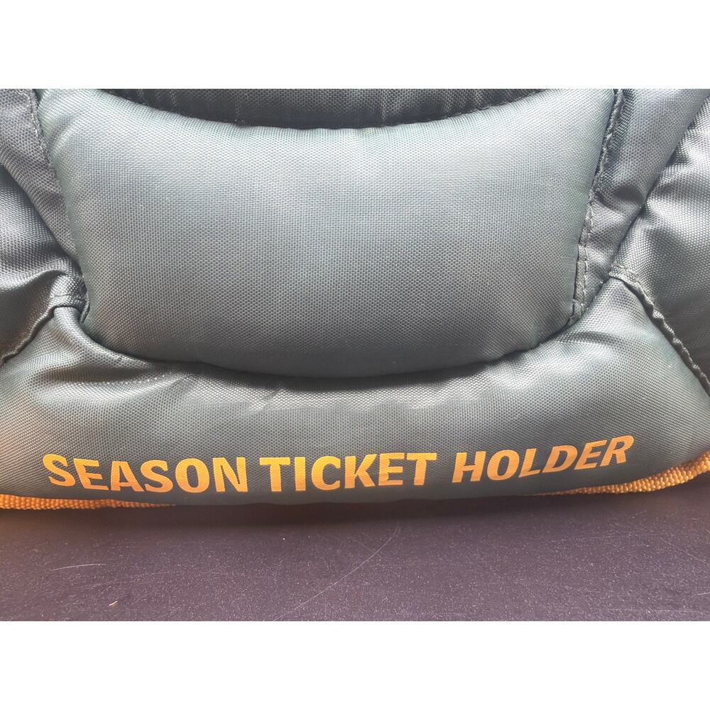 Oakland Athletics Suzuki #8 Catchers Gear Backpack 18” Season Ticket Holder Bag - Picture 4 of 11